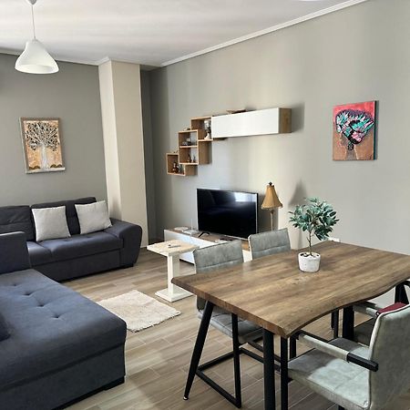 Leon Sea View Apartment Saranda Kültér fotó