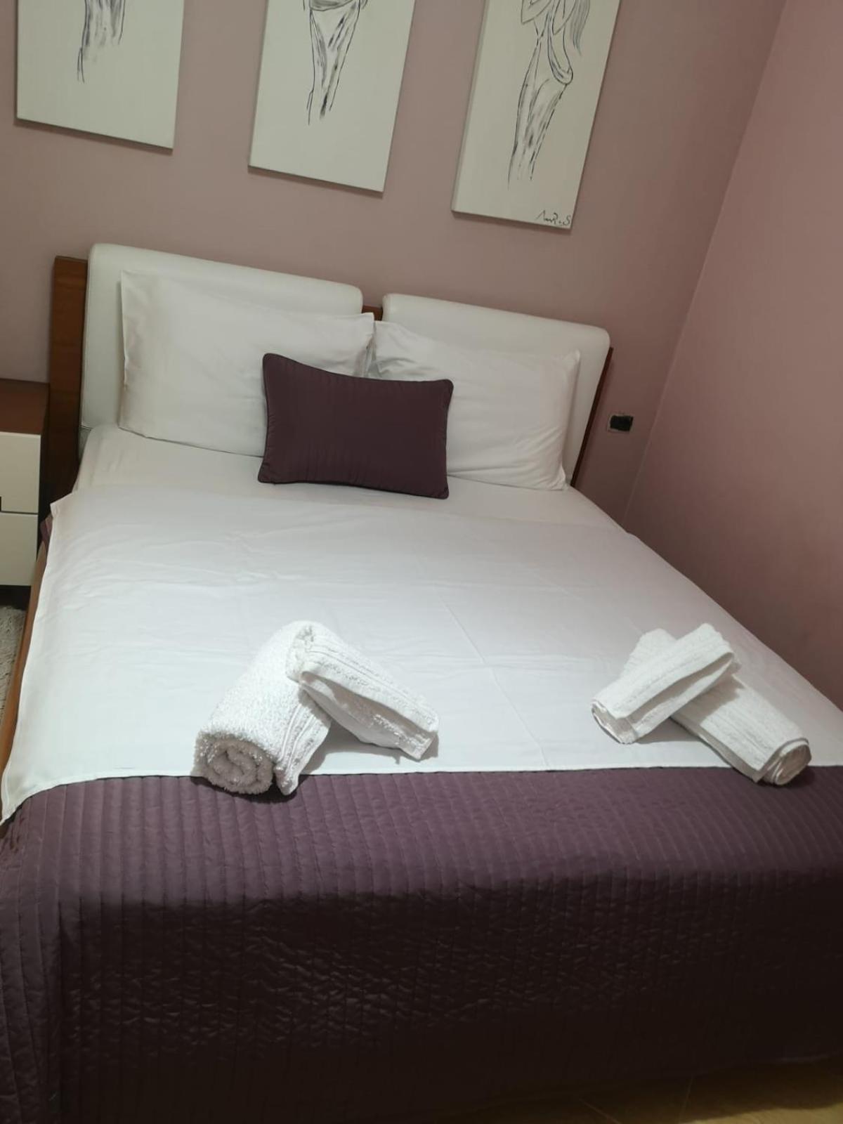 Leon Sea View Apartment Saranda Kültér fotó