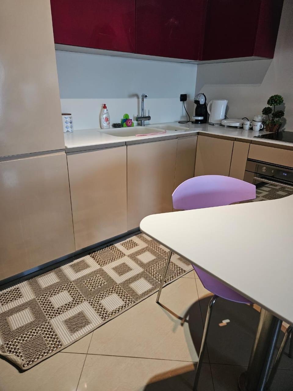 Leon Sea View Apartment Saranda Kültér fotó