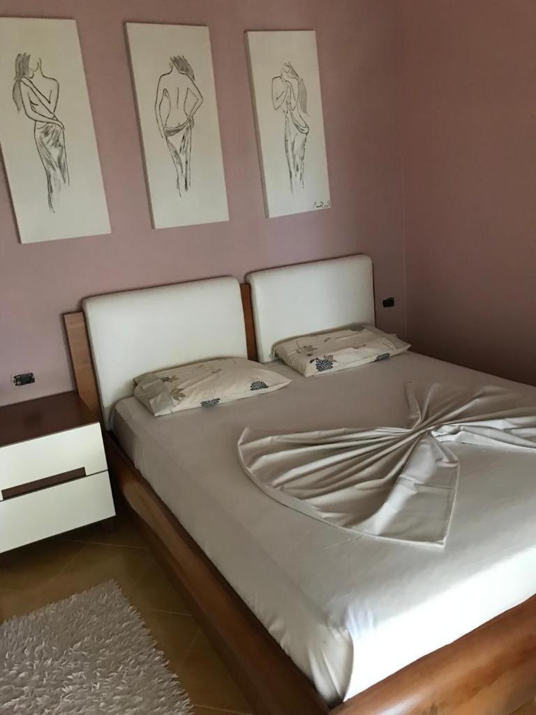 Leon Sea View Apartment Saranda Kültér fotó