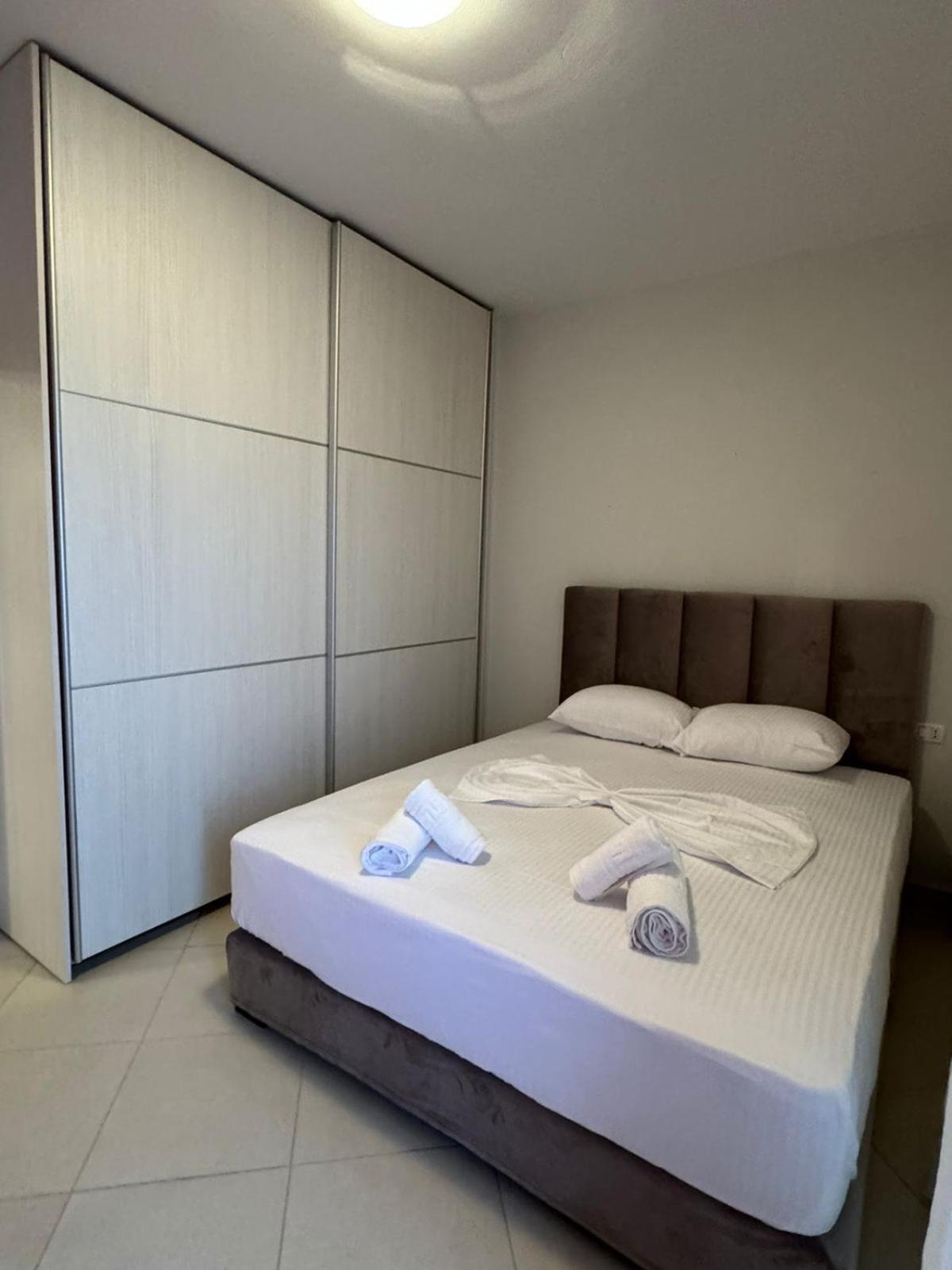 Leon Sea View Apartment Saranda Kültér fotó