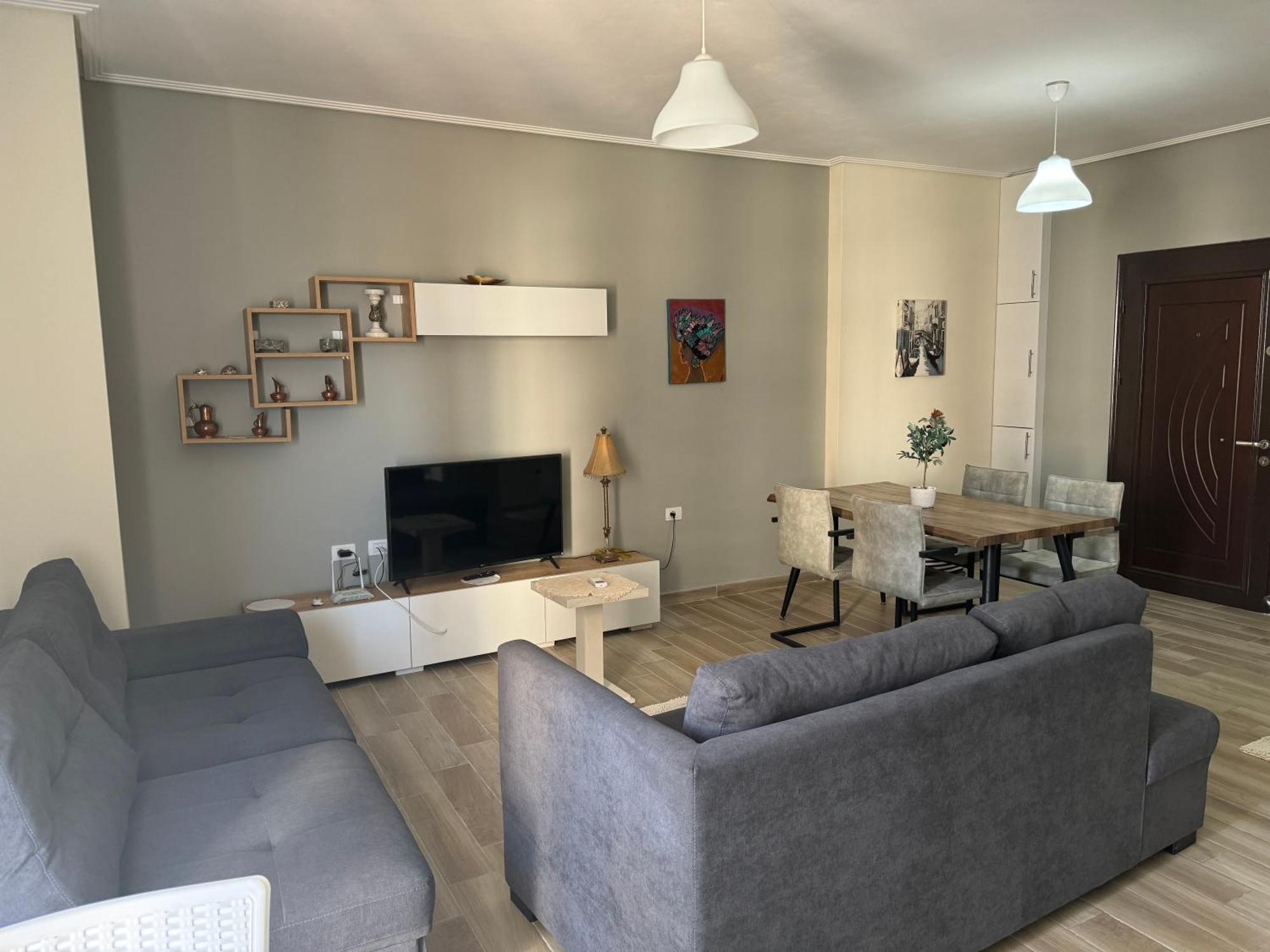 Leon Sea View Apartment Saranda Kültér fotó