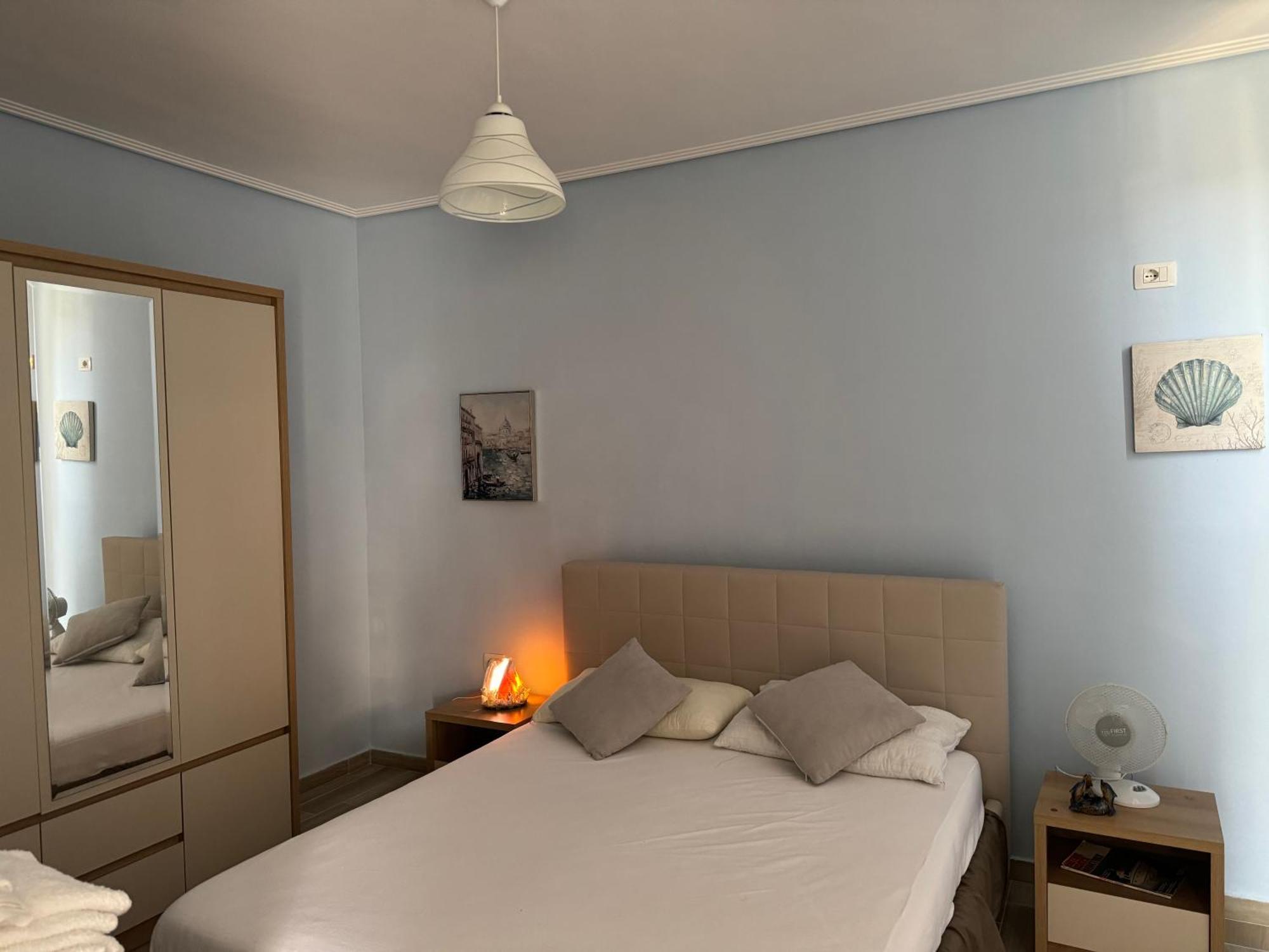 Leon Sea View Apartment Saranda Kültér fotó