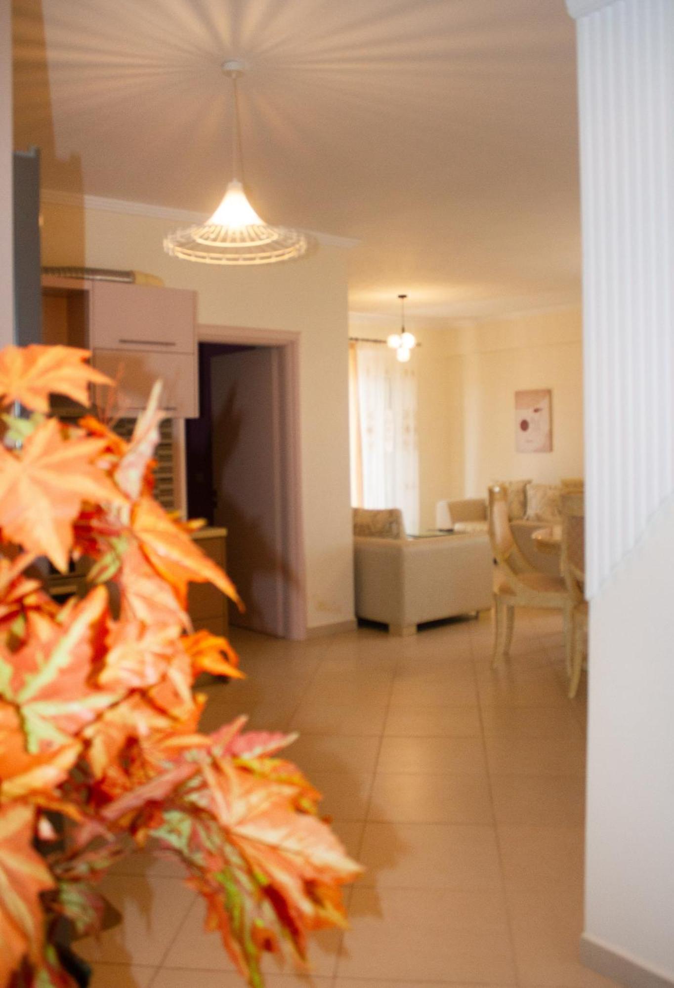 Leon Sea View Apartment Saranda Kültér fotó