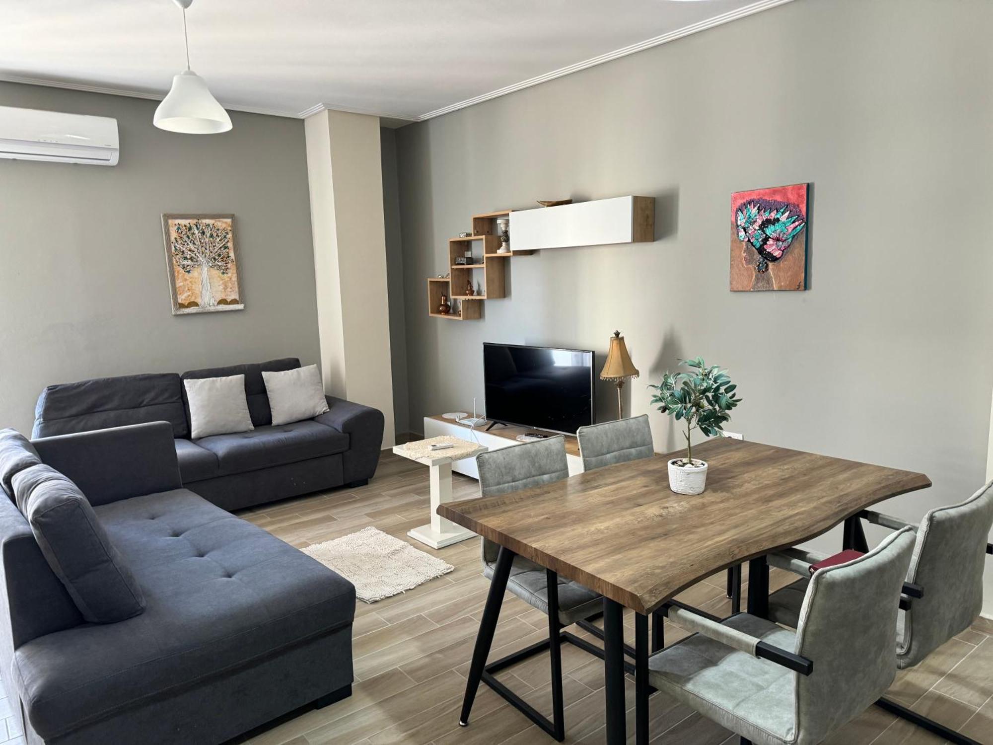 Leon Sea View Apartment Saranda Kültér fotó
