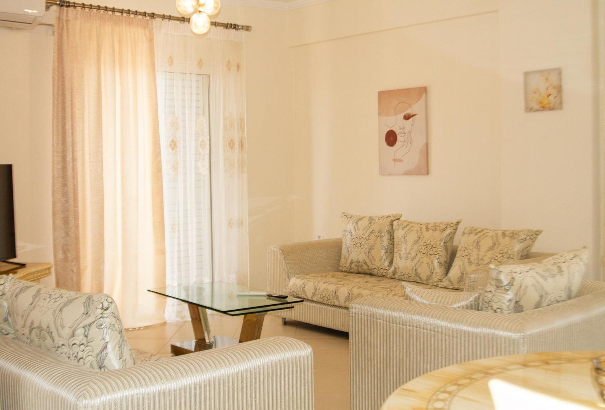 Leon Sea View Apartment Saranda Kültér fotó