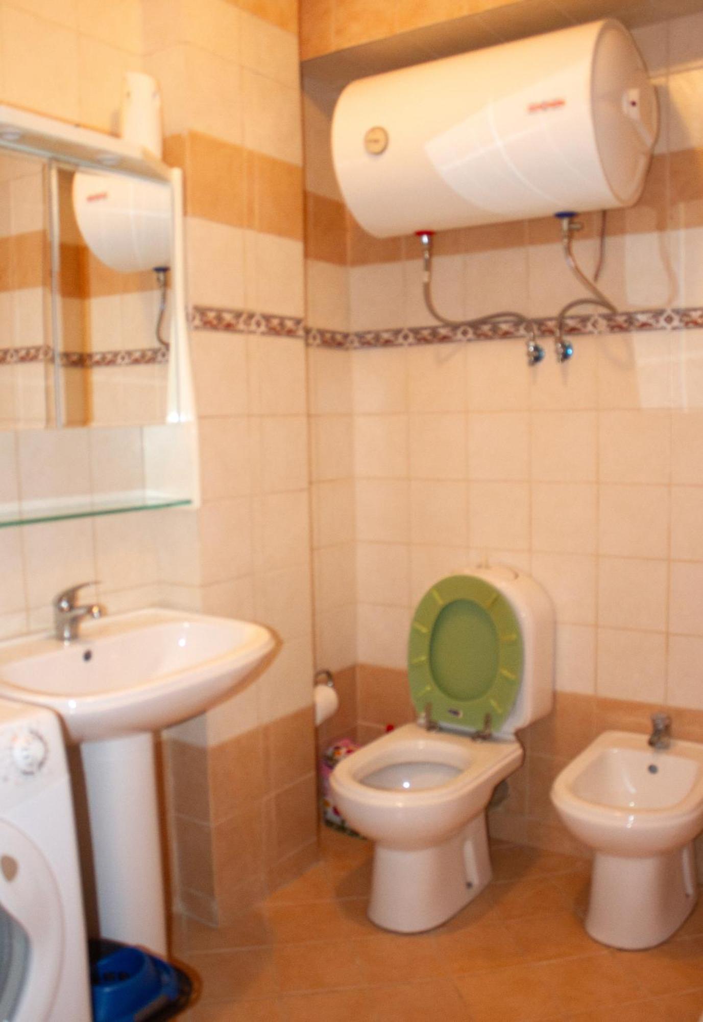 Leon Sea View Apartment Saranda Kültér fotó