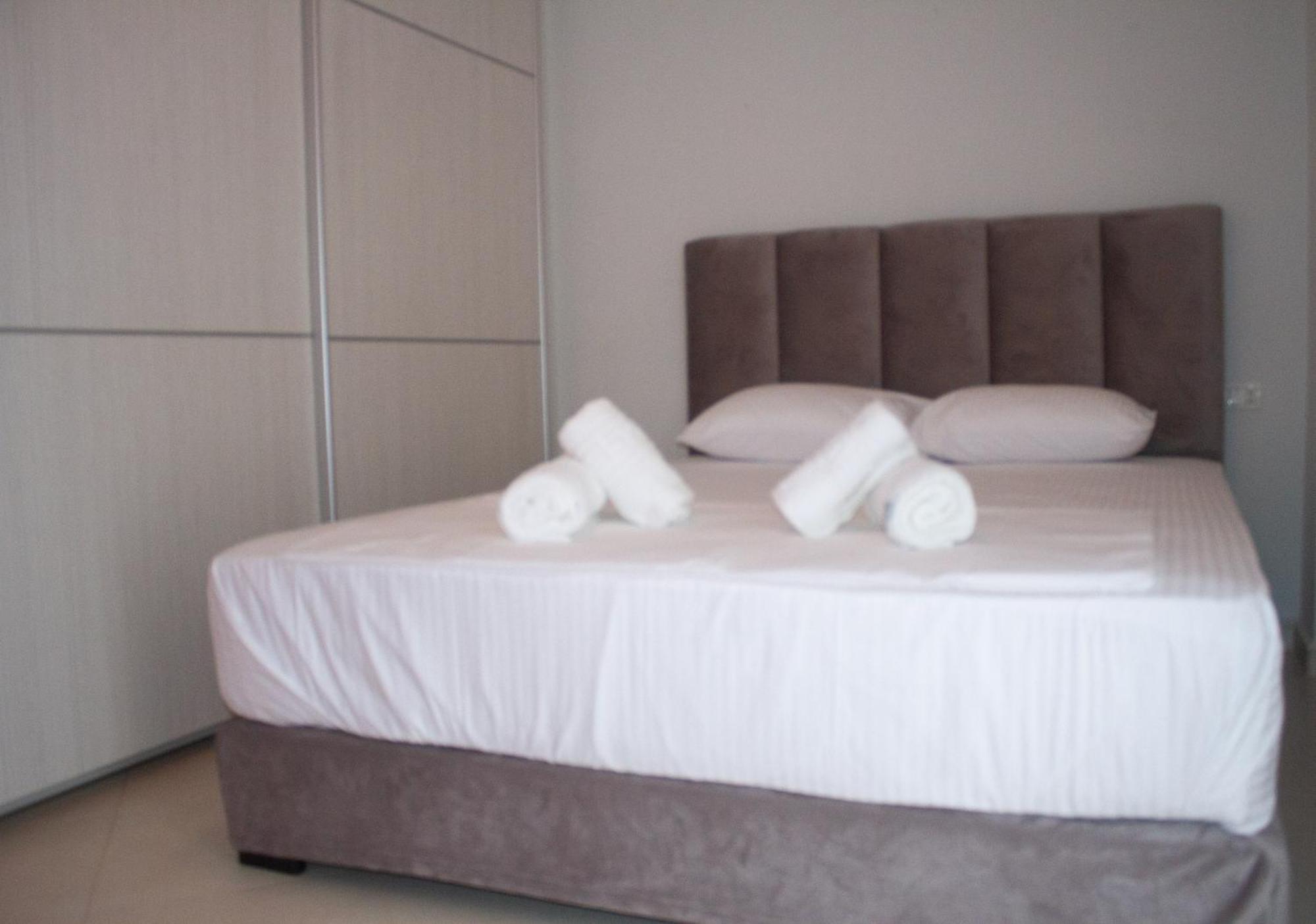 Leon Sea View Apartment Saranda Kültér fotó