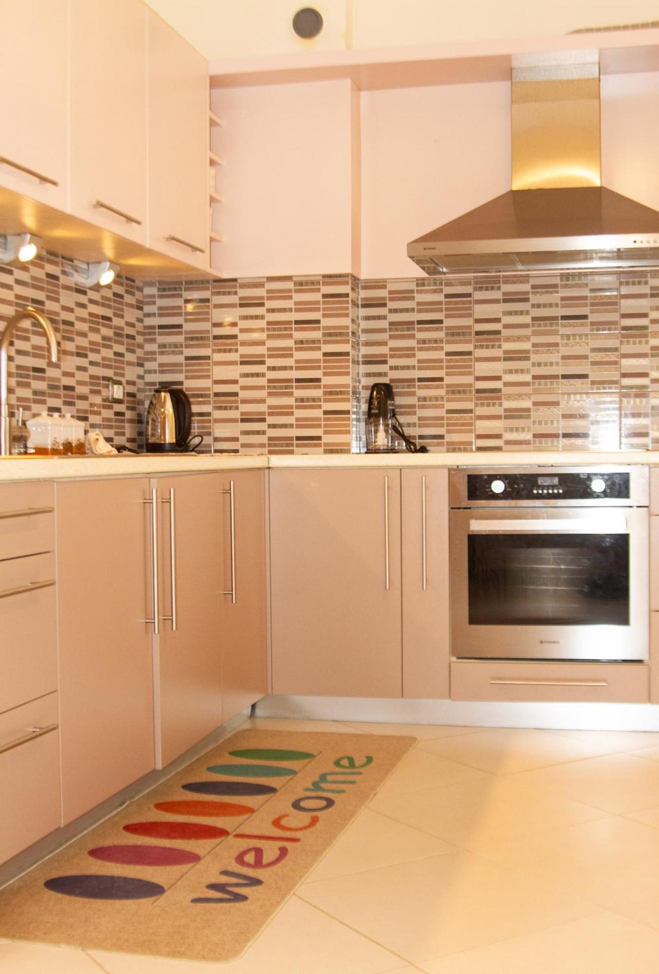 Leon Sea View Apartment Saranda Kültér fotó