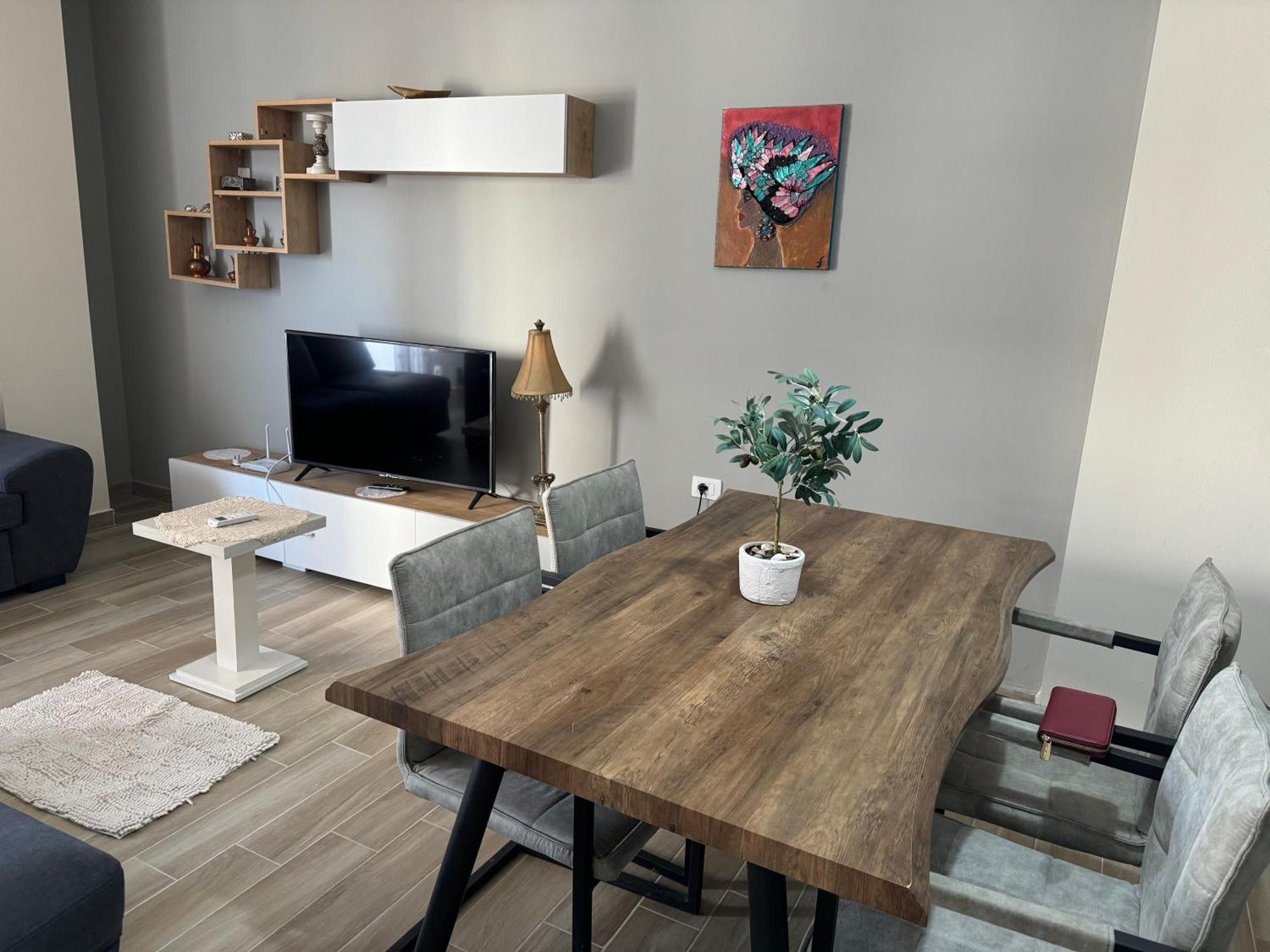 Leon Sea View Apartment Saranda Kültér fotó