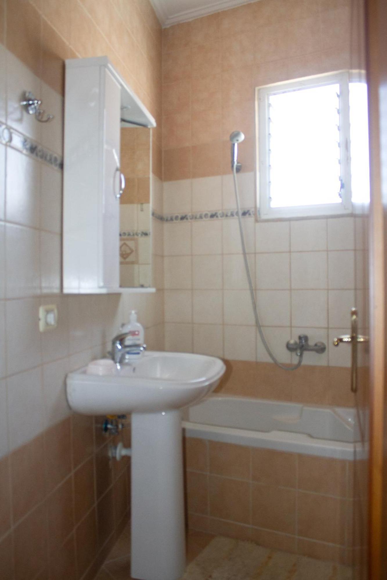 Leon Sea View Apartment Saranda Kültér fotó