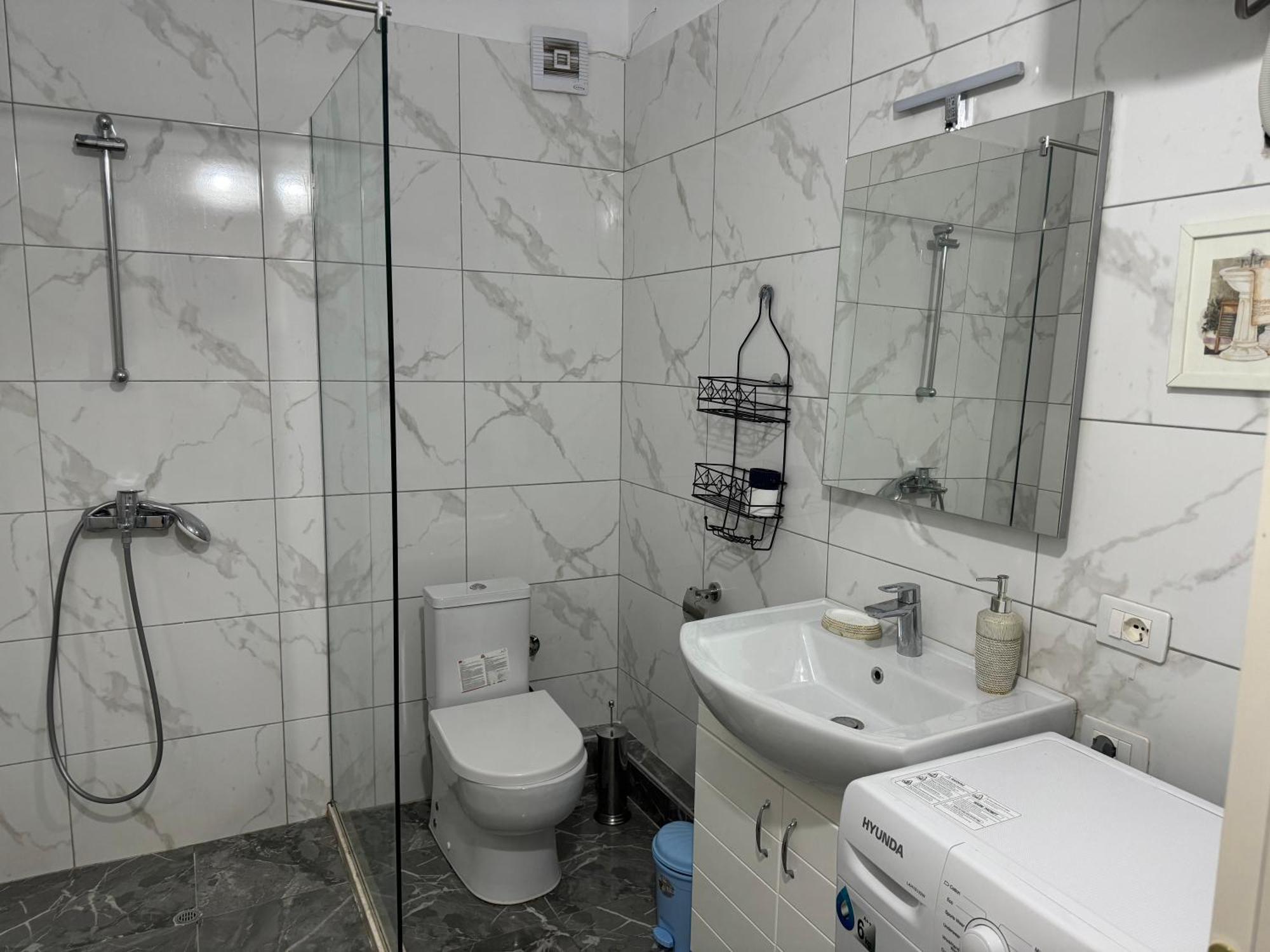 Leon Sea View Apartment Saranda Kültér fotó